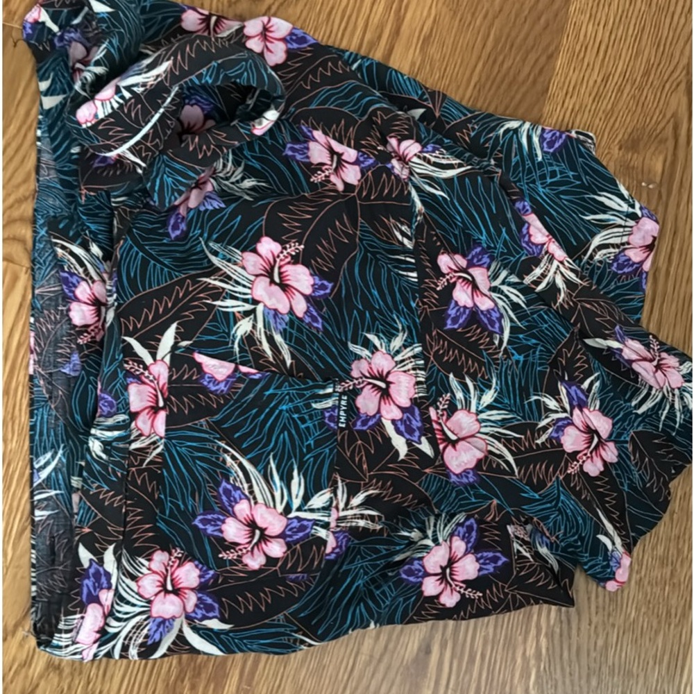 Hawaiian shirt